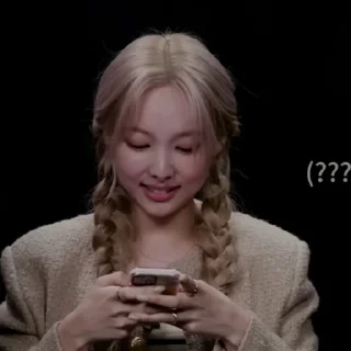 🦷 emoji nayeon fr @chuvhlp Telegram sticker 12 of 35