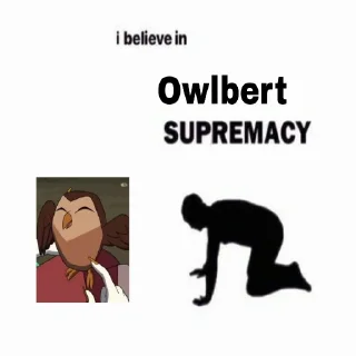 🦉 emoji Супремаси "Дом Совы" Telegram sticker 10 of 63