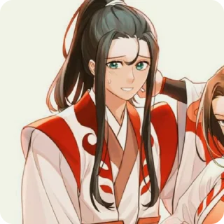 😅 emoji @kamelpack69 | Генерал Вэнь | Telegram sticker 17 of 95