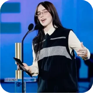 🌟 emoji мурчалка Telegram sticker 2 of 120
