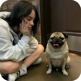 🌟 emoji мурчалка Telegram sticker 18 of 120