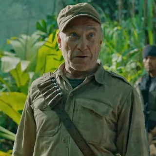 Sticker from Jurassic World персонажи