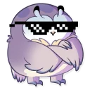 😎 emoji Phil Telegram sticker 18 of 40