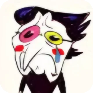 🥶 emoji Спамтончик 💞💞 Telegram sticker 13 of 18