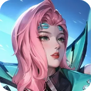 👄 emoji Mobile Legends Girls by @Hatsupi Telegram sticker 3 of 51
