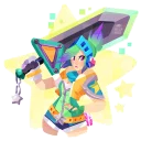 🌟 emoji lol Telegram sticker 23 of 110