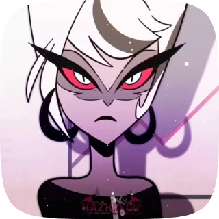 🌟 emoji ✮ : :  𝖼𝖺𝗋𝗆𝗂𝗅𝗅𝖺 ! @hazhell00 Telegram sticker 19 of 120