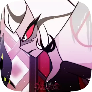 🌟 emoji ✮ : :  𝖼𝖺𝗋𝗆𝗂𝗅𝗅𝖺 ! @hazhell00 Telegram sticker 14 of 120
