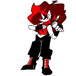▶️ emoji NuGF (@Klonikman) Telegram sticker 14 of 21