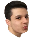 😘 emoji 10 Клас (2017-18) By @klusroma Telegram sticker 2 of 32