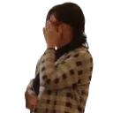 🤦‍♀️ emoji 10 Клас (2017-18) By @klusroma Telegram sticker 12 of 32
