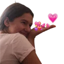 ❤️ emoji 10 Клас (2017-18) By @klusroma Telegram sticker 17 of 32