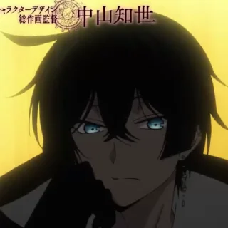 Sticker from *•̩̩͙Vanitas✩•̩̩͙*::@xddddddd_2