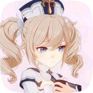 🌟 emoji Барбара куколка! Telegram sticker 11 of 27