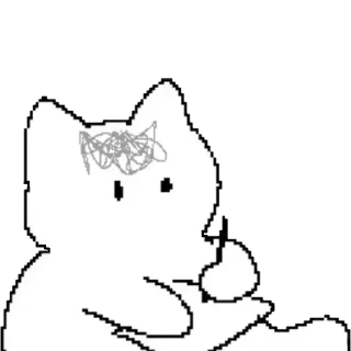 ⁉️ emoji Больше ྀི @emojipipka Telegram sticker 7 of 86