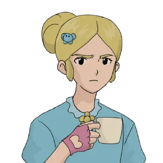☕ emoji бс Telegram sticker 7 of 11