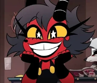 🌟 emoji Милли Telegram sticker 19 of 28