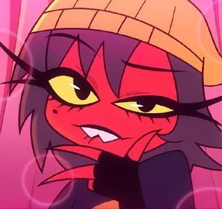 🌟 emoji Милли Telegram sticker 23 of 28