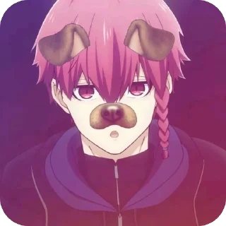 🫥 emoji Blue Lock 3 Telegram sticker 13 of 119
