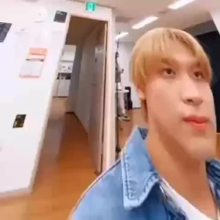 Sticker from nct gay