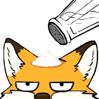 🧂 emoji Стикеры тут 👉 @Femoji Telegram sticker 20 of 22