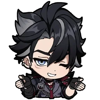 Sticker from ⋆𝐖𝐫𝐢𝐨𝐭𝐡𝐧𝐝𝐚. » @cherryllqq