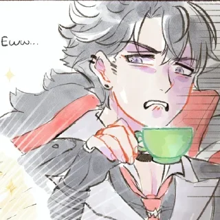 🤮 emoji Райотслі Telegram sticker 8 of 63
