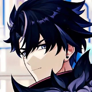 🖤 emoji 장미 𝗪𝗿𝗶𝗼𝘁𝗵𝗲𝘀𝗹𝗲𝘆 ໒꒱  ˚ Telegram sticker 8 of 82