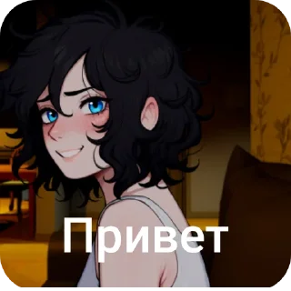 ❤ emoji Robin 😍 @Dark_Angel_Cross_Of_Iron_2 Telegram sticker 15 of 15