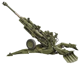 Sticker from HIMARS