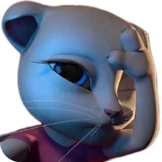 🥽 emoji Аслан лох Telegram sticker 19 of 75