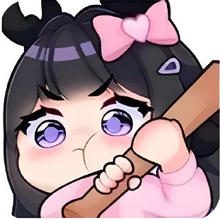 👊 emoji Аслан лох Telegram sticker 9 of 75
