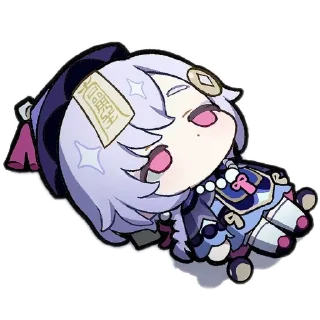 🐦 emoji Аслан лох Telegram sticker 15 of 75