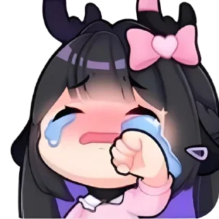 😭 emoji Аслан лох Telegram sticker 5 of 75