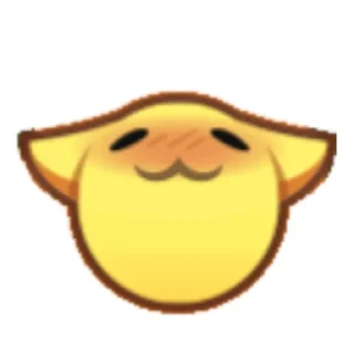 😳 emoji AJ Telegram sticker 10 of 15