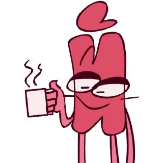 ☕️ emoji Й Telegram sticker 15 of 75