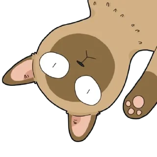 ✋ emoji Bess Telegram sticker 7 of 13