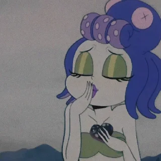 Sticker from cala maria @Tdancing_devil