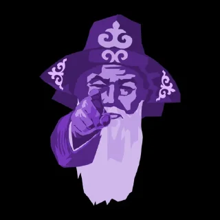 🧙‍♂️ emoji MARS Telegram sticker 8 of 15