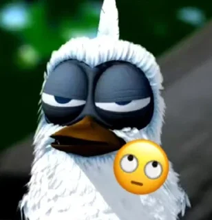 💀 emoji ларри момент Telegram sticker 21 of 21
