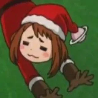 😍 emoji Урарака Telegram sticker 15 of 28