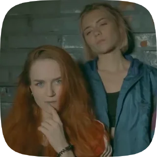 🤭 emoji Кис кис рок Telegram sticker 11 of 27