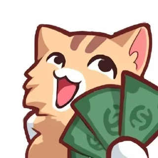 Котик sticker preview 4