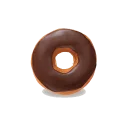 🍩 emoji Donut Telegram sticker 14 of 17