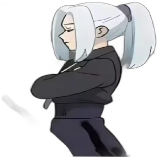 😒 emoji Магичка Telegram sticker 12 of 120