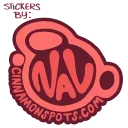 ℹ emoji @Tiderace by @CrazySnep & NowAndLater Telegram sticker 10 of 11