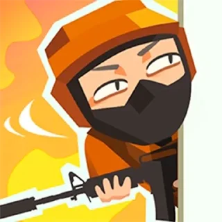 👀 emoji Стендофф стикеры Telegram sticker 8 of 16