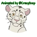 ℹ emoji @Tiderace by @CrazySnep & NowAndLater Telegram sticker 11 of 11