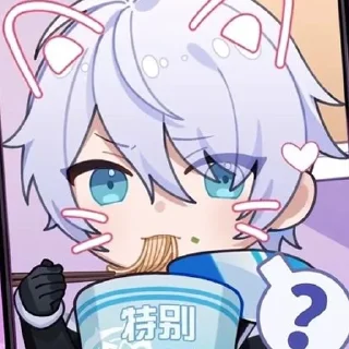 🧊 emoji ke🅱️in @ryousticks Telegram sticker 22 of 113