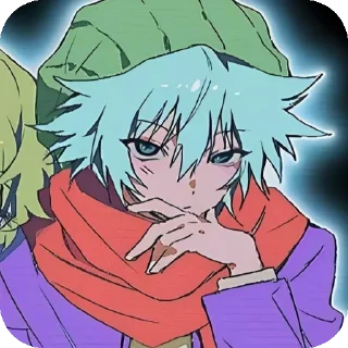 👍 emoji Your Turn to die | Набор Наты 2 | @NataGoogle Telegram sticker 18 of 108